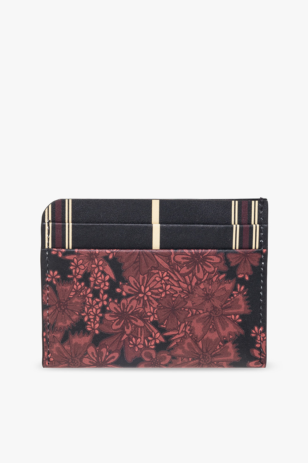 小物 Dries van noten flower design wallet Dries van noten flower design wallet